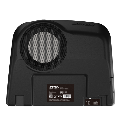 Eton FIAT SUB 6A aktív aktív mélynyomó