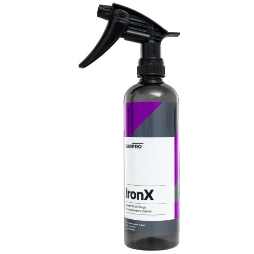 CarPro IronX repülőrozsda eltávolító (500 ml)