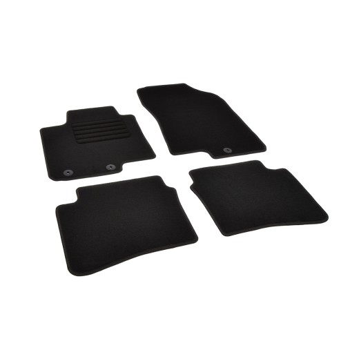 Hyundai Bayon (2021 -), i20 (2014 -), i20 (2020 -) Rigum textil autószőnyegek