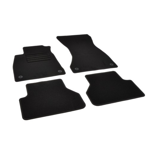 Audi A4 (2015 -), A5 (2018 -) Rigum textil autószőnyegek