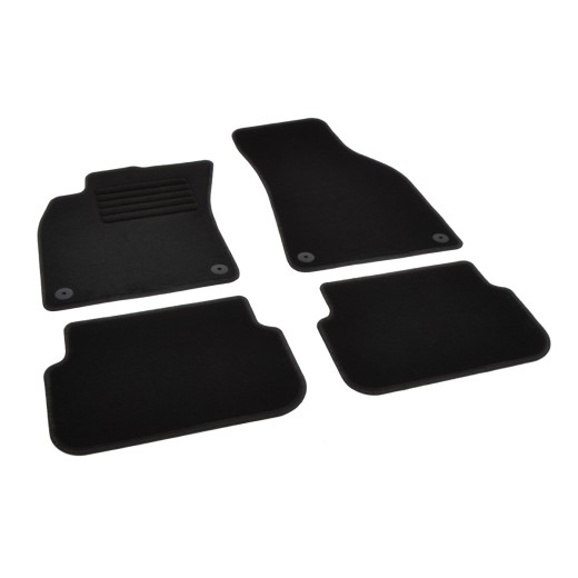 Audi A6 (2004 - 2006) Rigum textil autószőnyegek