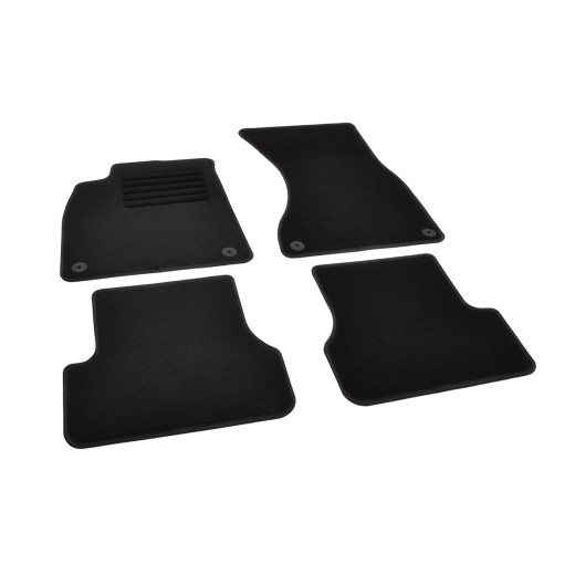 Audi A6 (2006 - 2011) Rigum textil autószőnyegek