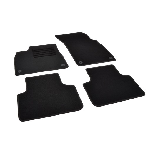 Audi Q7 (2015 -), Q8 (2019 -) Rigum textil autószőnyegek