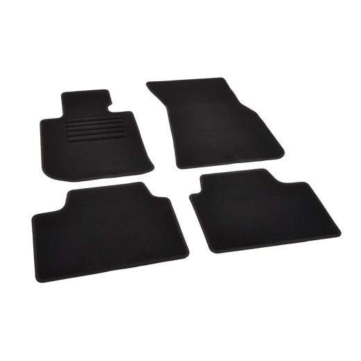 BMW 3 G20-G21 (2019 -), BMW 4 Gran Coupé G26 (2022 -) Rigum textil autószőnyegek