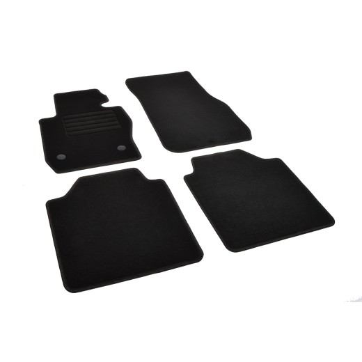 BMW 3 F34 Gran Turismo (2013 -) Rigum textil autószőnyegek