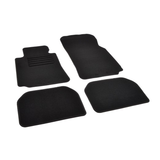 BMW 5 E60 (2004 - 2010) Rigum textil autószőnyegek