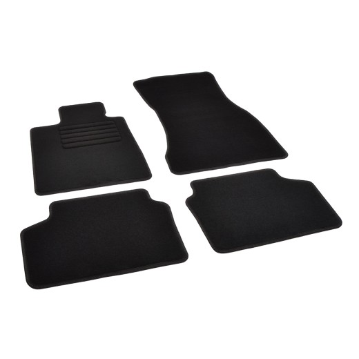 BMW 7 G11 (2015 -) Rigum textil autószőnyegek