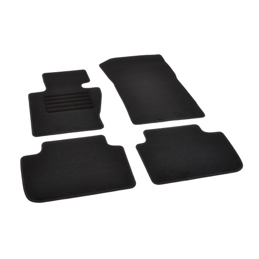 BMW X3 F25 (2011 - 2018), BMW X4 F26 (2014 -) Rigum textil autószőnyegek