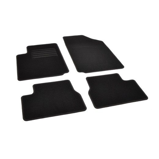 Citroën C2 (2002 -), C3 (2003 - 2010) Rigum textil autószőnyegek