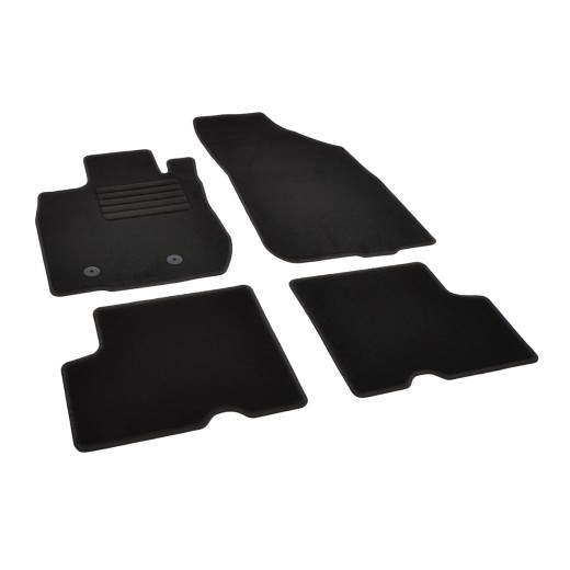 Dacia Duster 4x4 (2010 - 2018) Rigum textil autószőnyegek