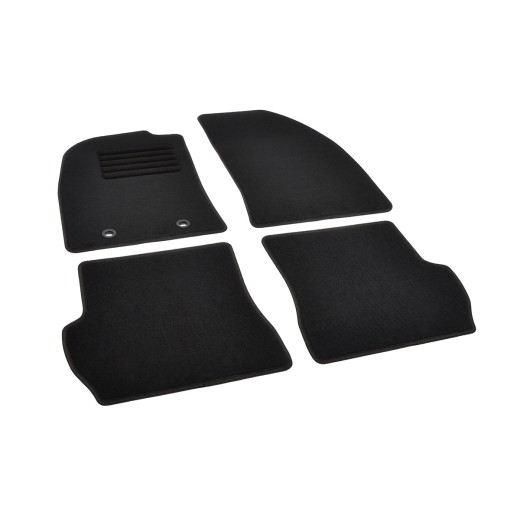 Ford Fiesta (2002 - 2008) Rigum textil autószőnyegek