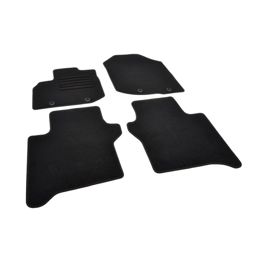 Honda City (2009 - 2014) Rigum textil autószőnyegek