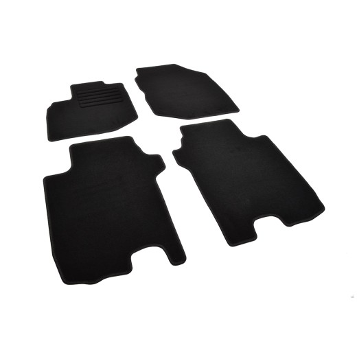 Honda Jazz (2008 - 2015) Rigum textil autószőnyegek