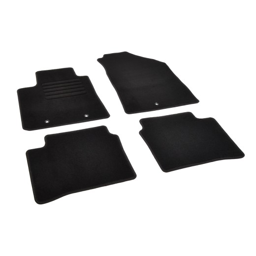 Hyundai i10 (2013 -) Rigum textil autószőnyegek