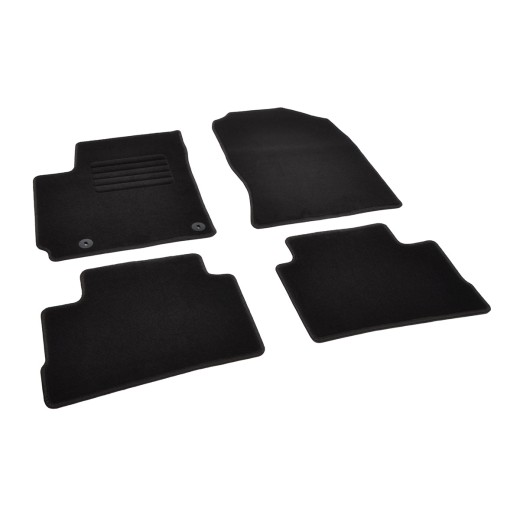 Hyundai Kona (2017 -) Rigum textil autószőnyegek