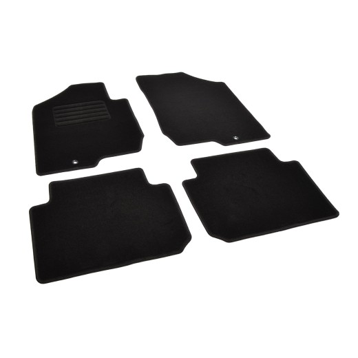 Kia Carens II (2006 - 2013) Rigum textil autószőnyegek