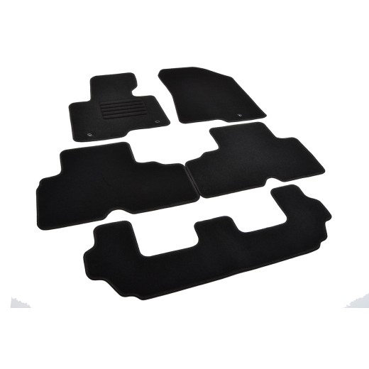 Kia Carens 7 üléses (2013 -) Rigum textil autószőnyegek