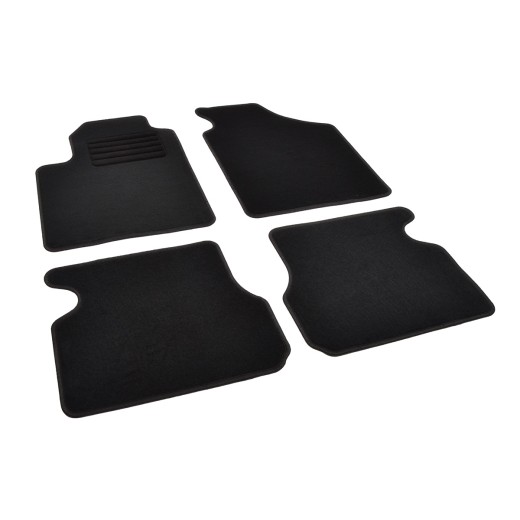 Kia Rio (2003 - 2006) Rigum textil autószőnyegek