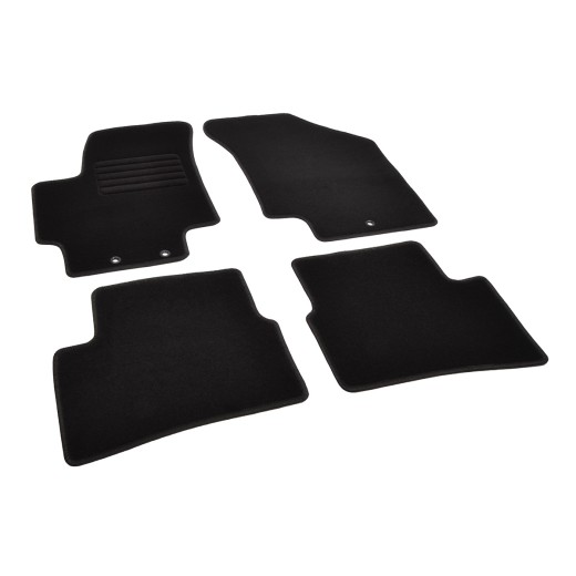 Kia Rio (2006 - 2011) Rigum textil autószőnyegek