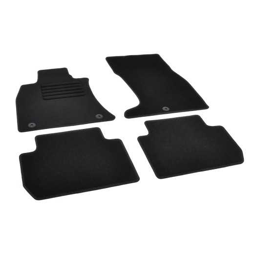 Kia Stinger 4x4 (2017 -) Rigum textil autószőnyegek