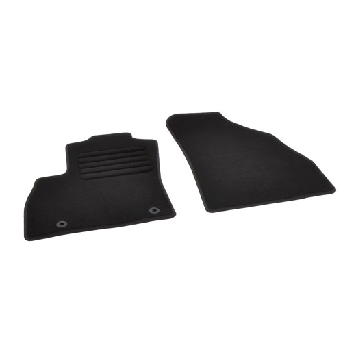 Citroën Nemo 2 üléses (2008 -) / Fiat Fiorino 2 üléses (2008 -) / Peugeot Bipper 2 üléses (2008 -) Rigum textil autószőnyegek