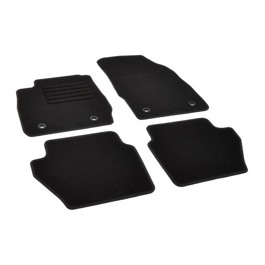 Ford Fiesta (2008 - 2011) Rigum textil autószőnyegek