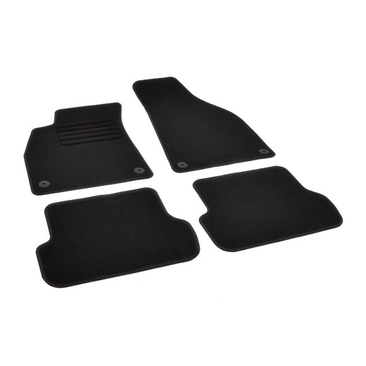 Audi A4 (2001 - 2008) / Seat Exeo (2009 - 2013) Rigum textil autószőnyegek