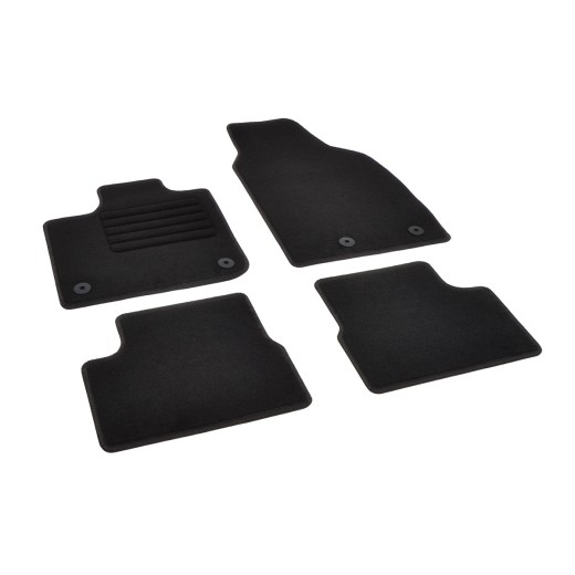 Fiat 500e (2021 -) Rigum textil autószőnyegek