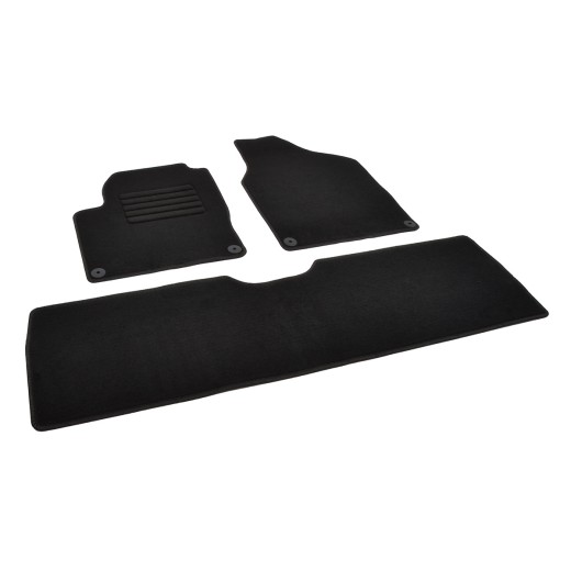 Ford Galaxy (1995 - 2007) / Seat Alhambra (1995 - 2010) / Volkswagen Sharan (1995 - 2010) Rigum textil autószőnyegek