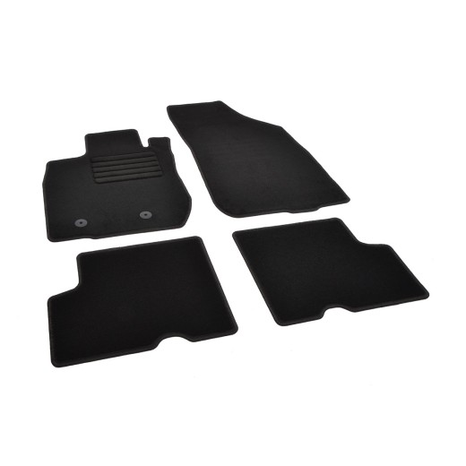 Dacia Duster 2x4 (2010 - 2018) Rigum textil autószőnyegek
