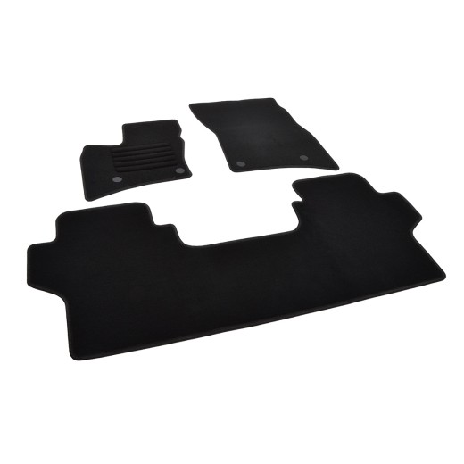 Land Rover Defender 90 (2020 -) Rigum textil autószőnyegek