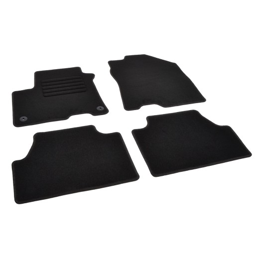 Hyundai Kona Electric (2018 -) Rigum textil autószőnyegek