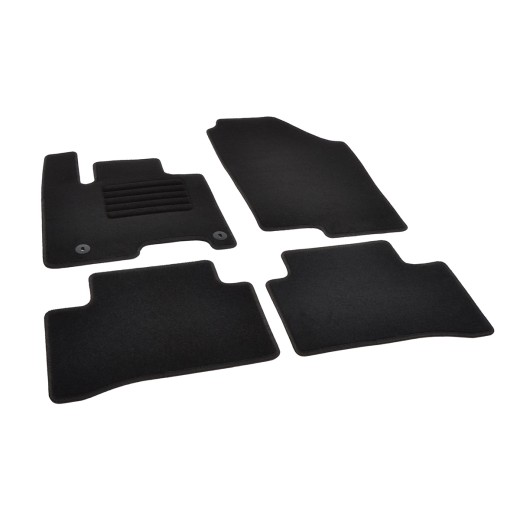 Hyundai Tucson (2021 -), Tucson MHEV (2021 -) Rigum textil autószőnyegek