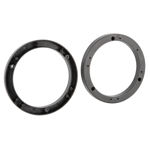 Univerzális műanyag alátétek 160 mm-es hangszórókhoz