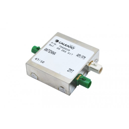 Calearo 7561003 jel elosztó