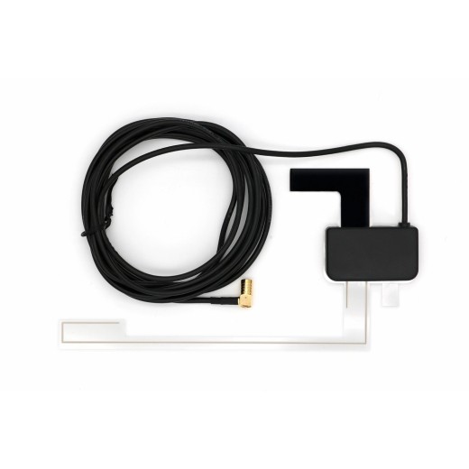 Blaupunkt DAB / DAB+ Scheibenklebe antenna (aktív)