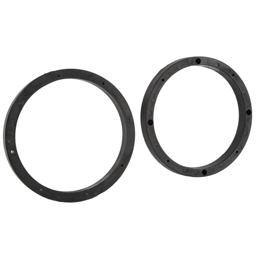 Univerzális műanyag hangszóró alátétek 165 mm