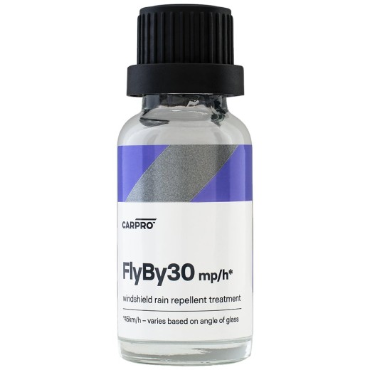 CarPro FlyBy30 folyékony ablaktörlő (20 ml)