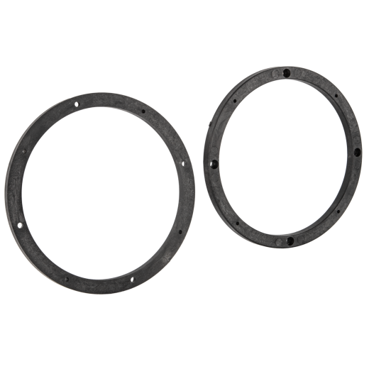 Univerzális műanyag hangszóró alátétek 165 mm