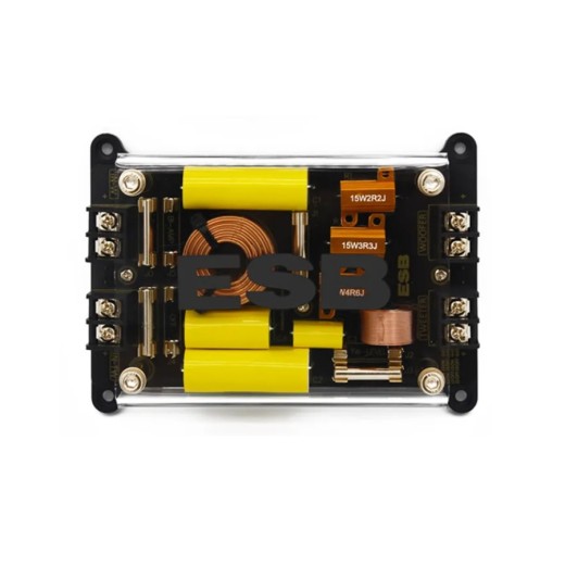 ESB Audio 8.6K2CX 2 sávos kapcsoló