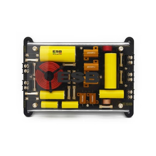 ESB Audio 8.6K3 CX 3 sávos kapcsoló