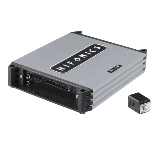 Hifonics Mercury II V2 erősítő