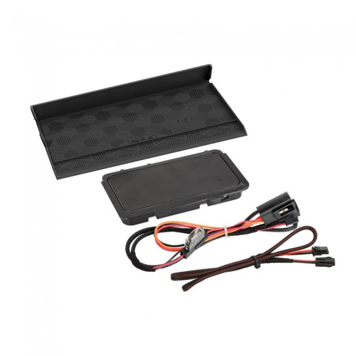 nbay® Qi töltő a VW Arteon / Passat számára