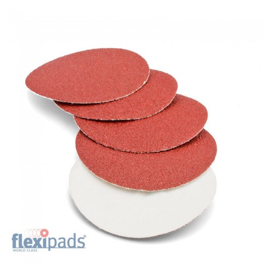 Flexipads P320 Grip Abrasive Discs 125 csiszolópapír