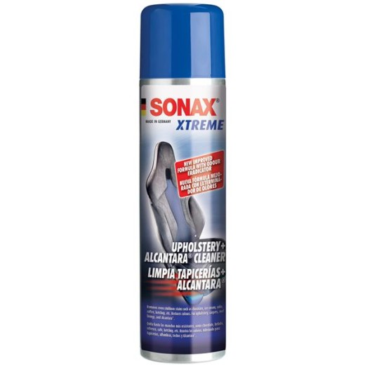 Sonax Xtreme tisztítóhab az alcantarára - 400 ml