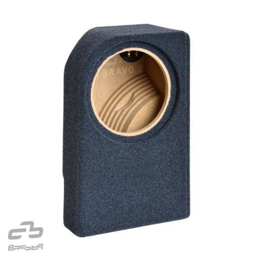 Basser 8"-es OEM mélyláda doboz Fiat Bravo járművekhez