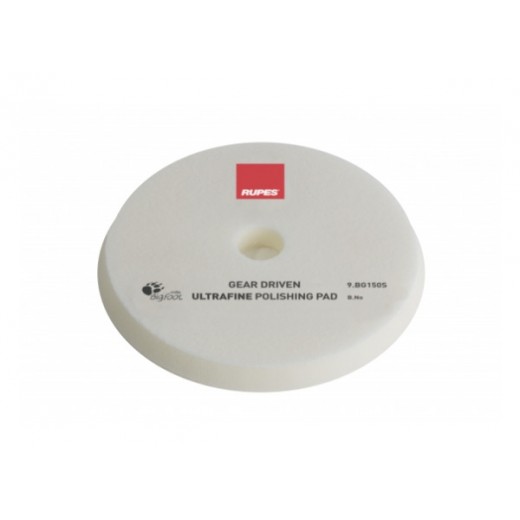 RUPES Ultra Fine Polishing Pad 150 mm befejező habkorong