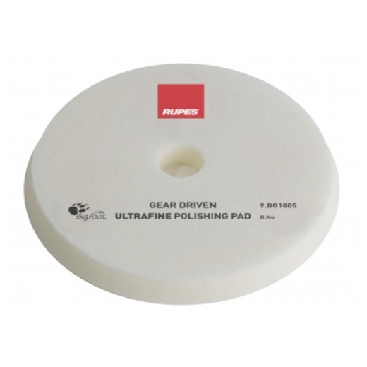 RUPES Ultra Fine Polishing Pad 180 mm befejező habkorong