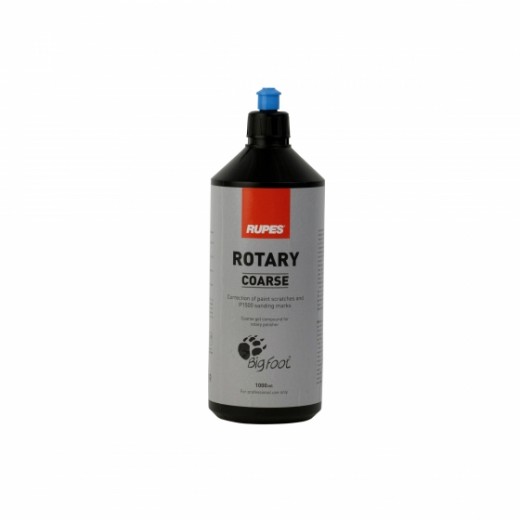 RUPES Rotary Coarse Abrasive Compound Gel polírozó paszta (1000 ml)