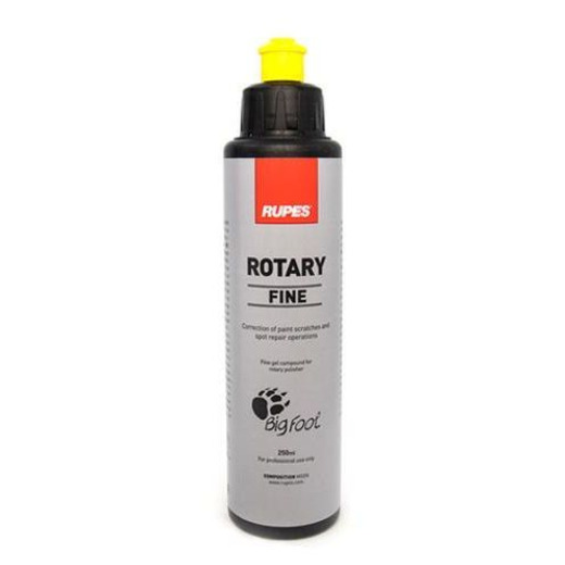 RUPES Rotary Fine Abrasive Compound Gel polírozó paszta (250 ml)